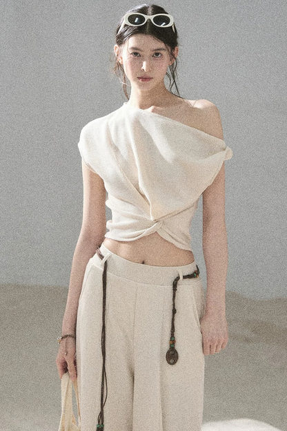 Minimalist Waffle Two-Piece Set-Up