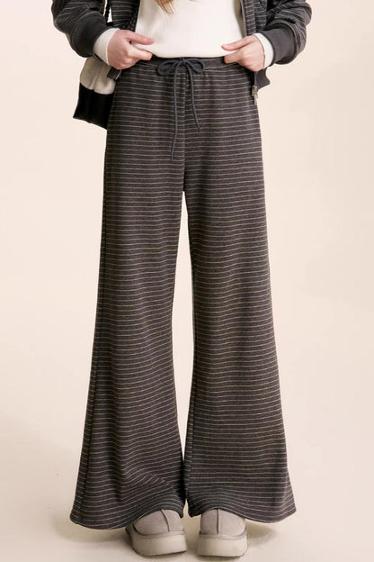 Composite Silver Fox Knit Jacket Set-Up