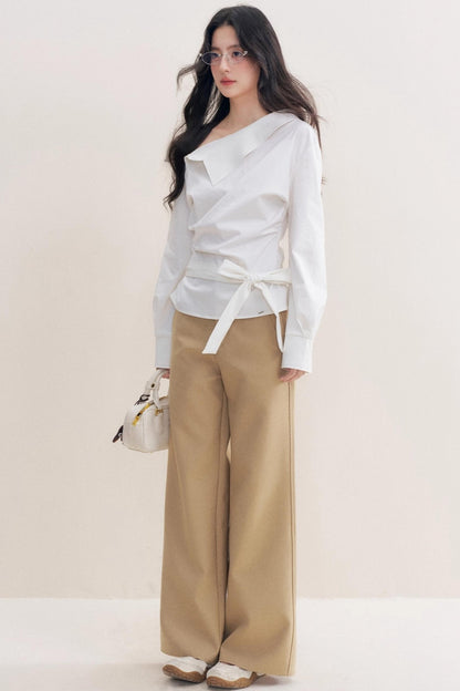 Comfort Cotton Feel Slim Shirt