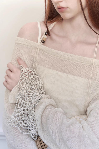 Summer Hollow Blouse