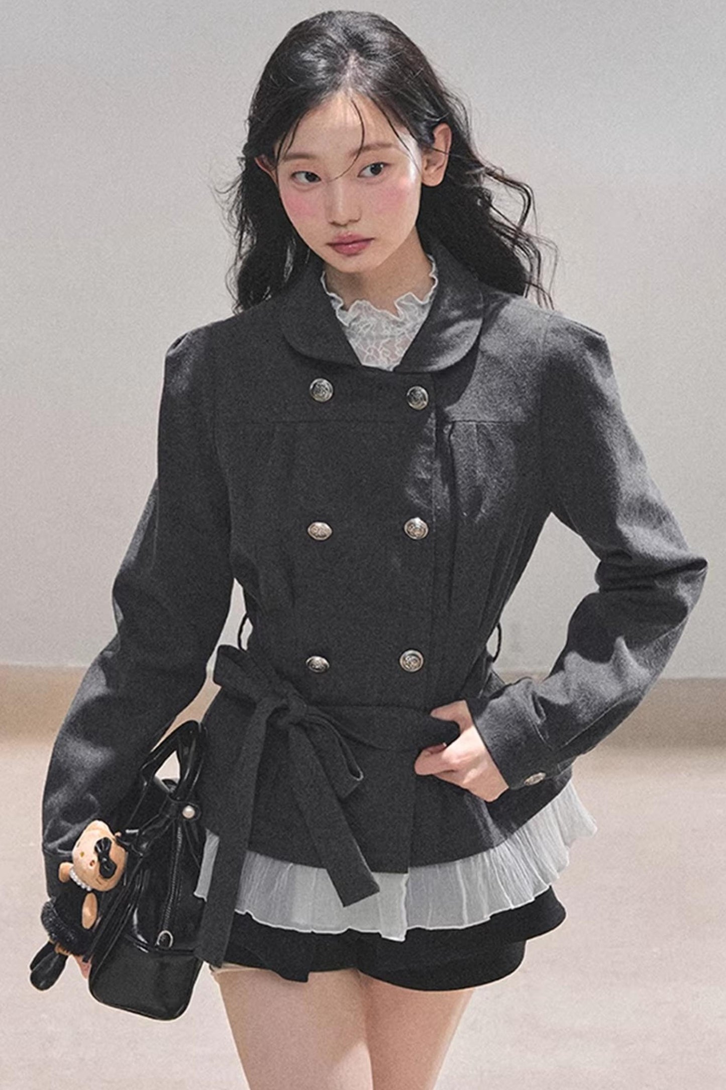 Hepburn Dusk's Whisper Blazer