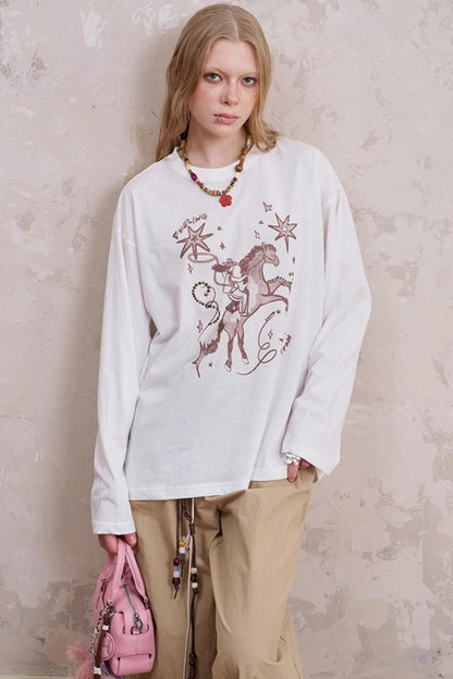 Vintage Silhouette T-Shirt