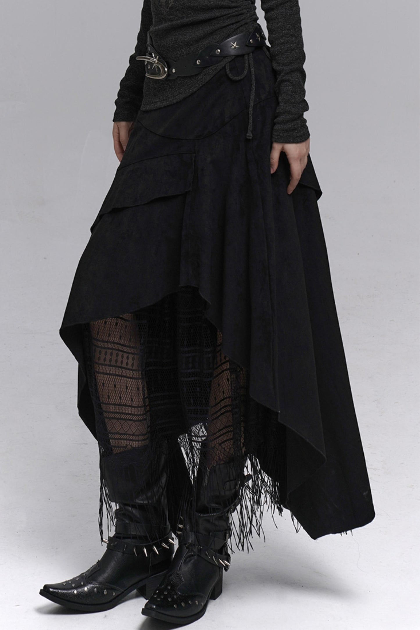 Ghost Beauty Two-Piece Top Set-Up