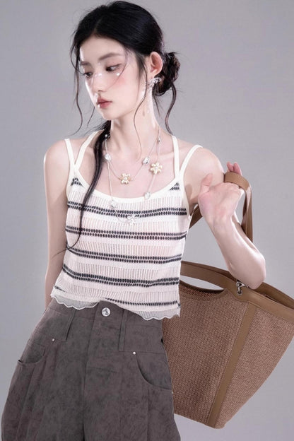 Summer Lace Camisole