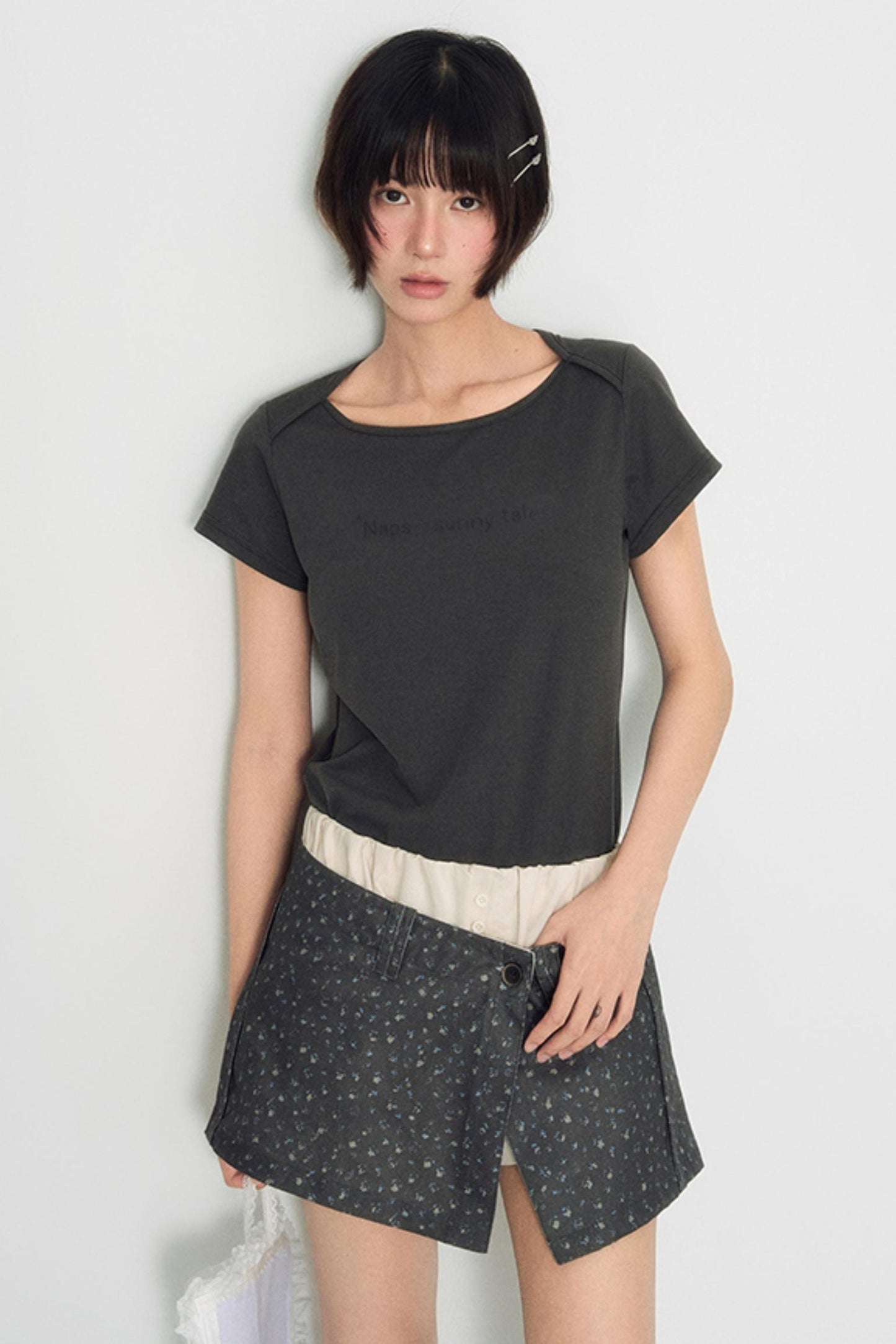 Nap Bud Shorts And Skirt