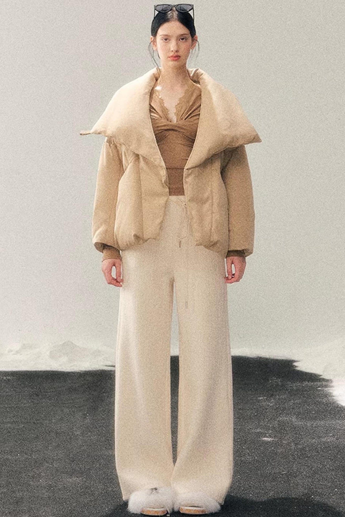 Korean Glutinous Rice Pants