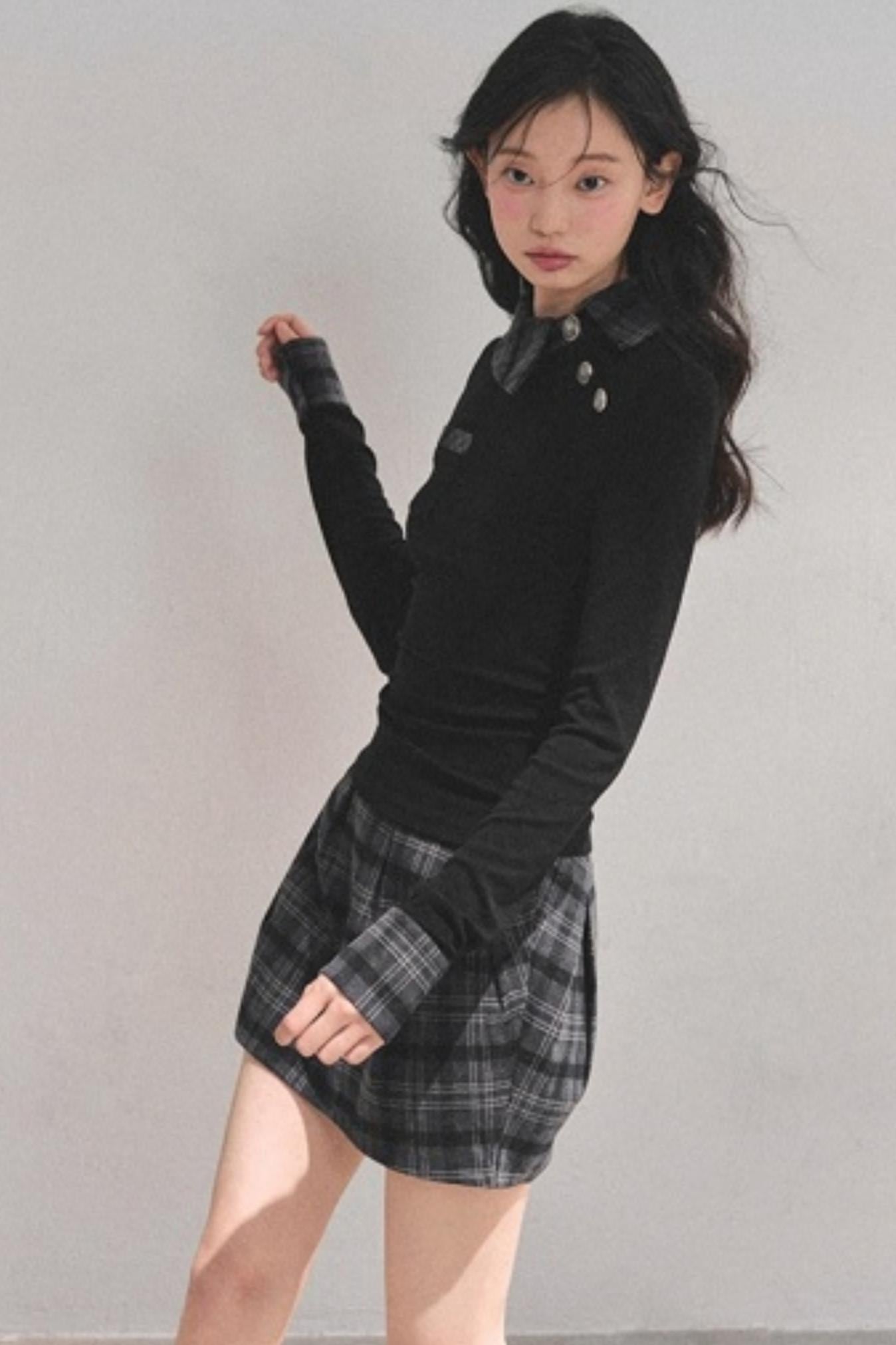 Quiet Disappearance Top Set-Up