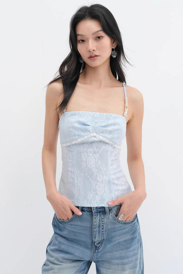 Elegance Beaded Camisole