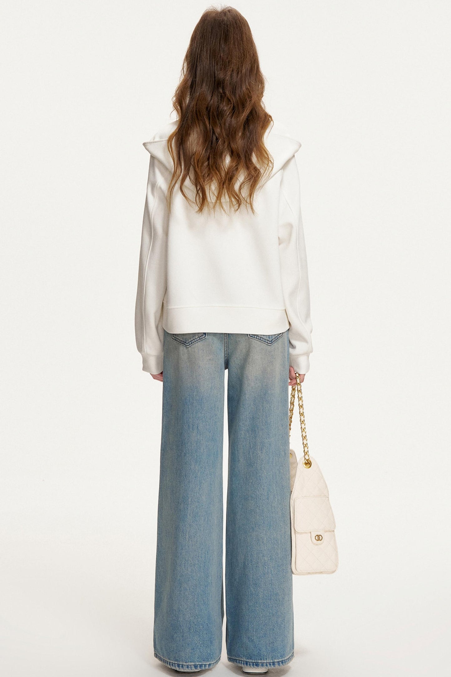 Rabbit Ears Hooded Jacket