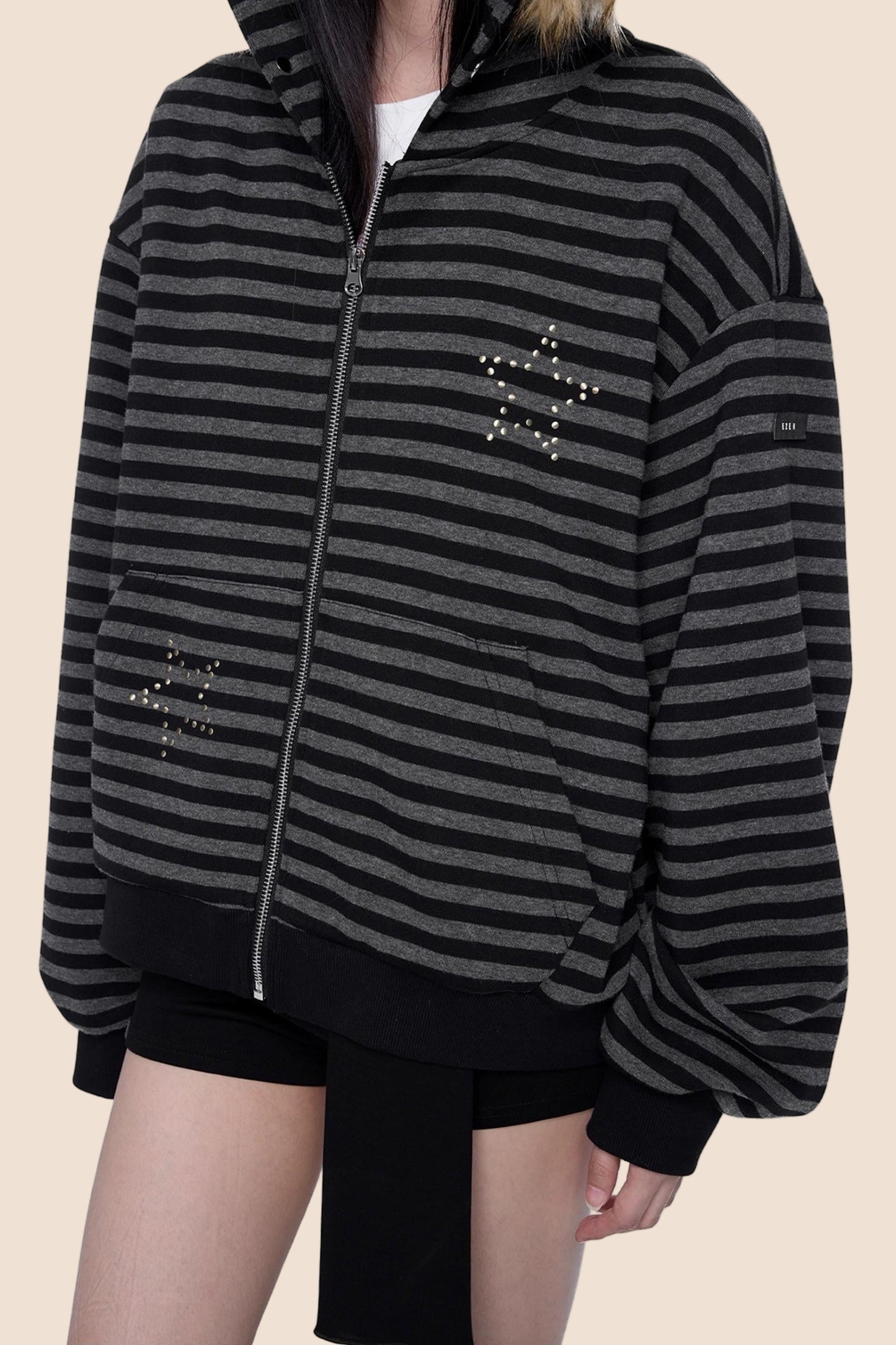 Wide Line Soft Jacket