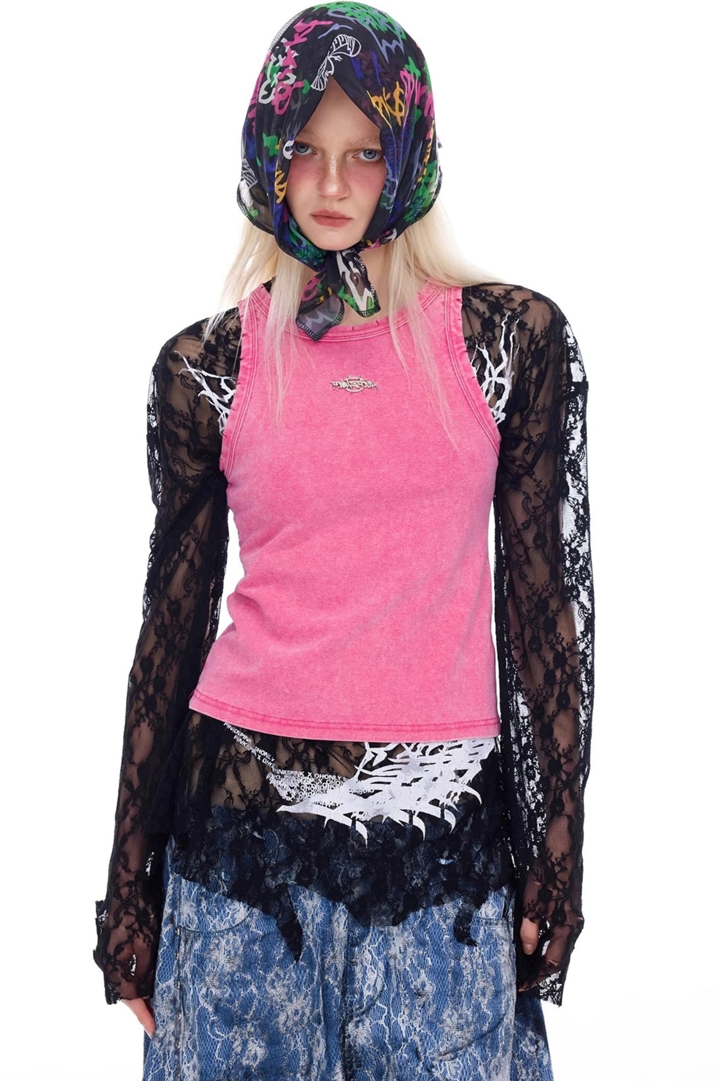 Y2K Spice Slim Tank Top