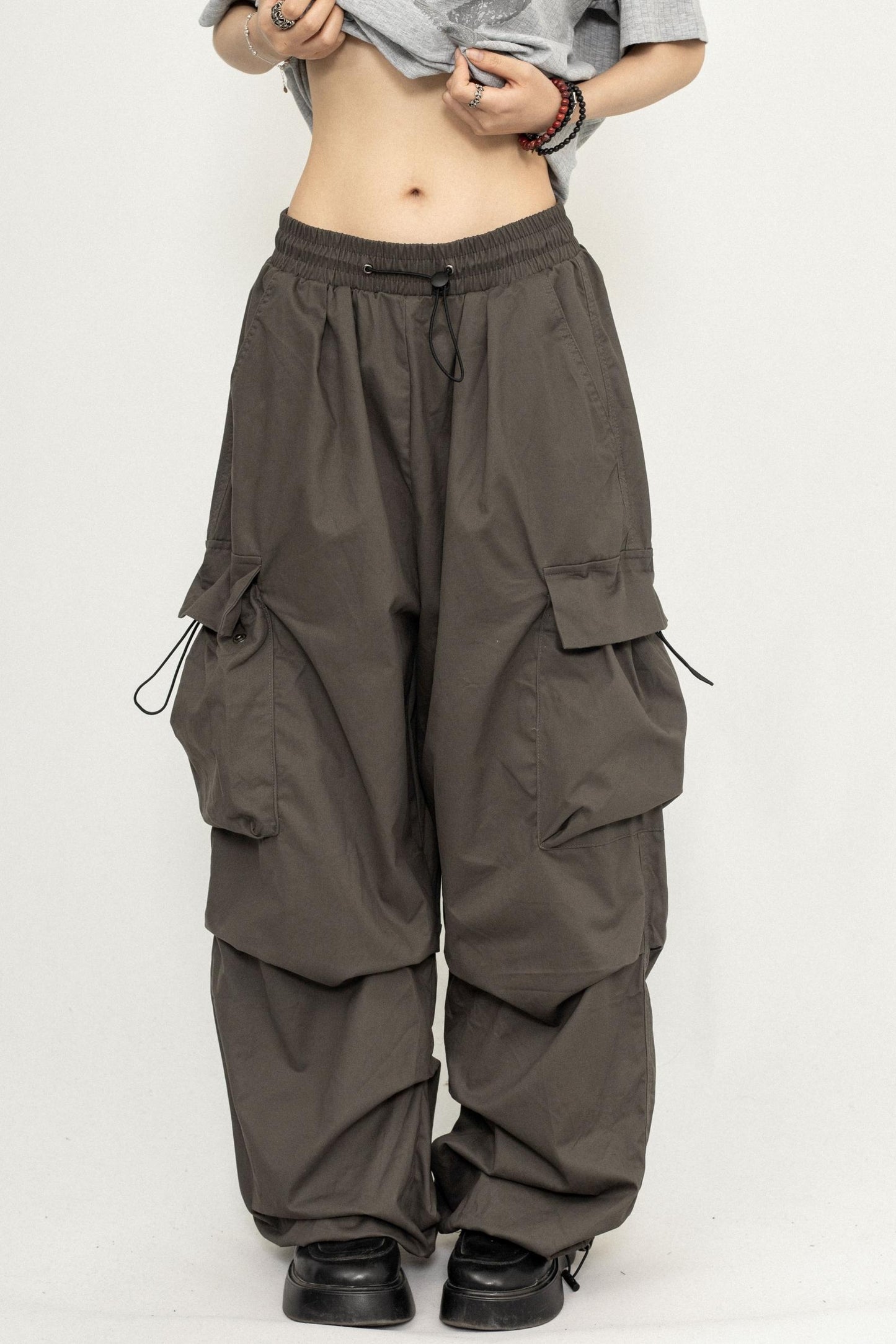 Lux Utility Trousers