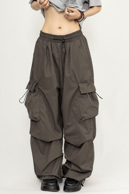 Lux Utility Trousers