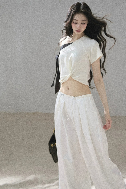 Moonlight Off-Shoulder Top