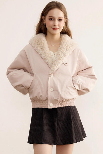 Winter Cocoon Jacket