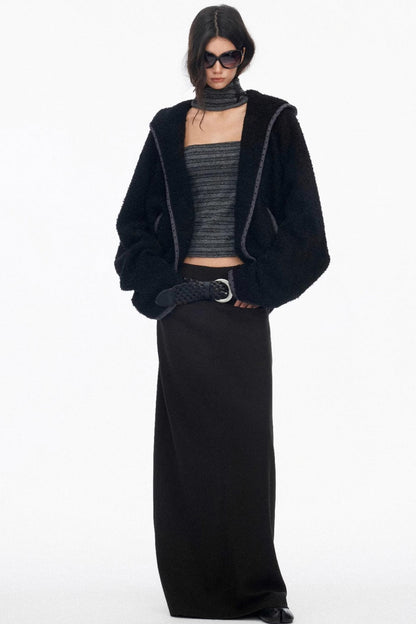 Bandeau Knitted Inner Top