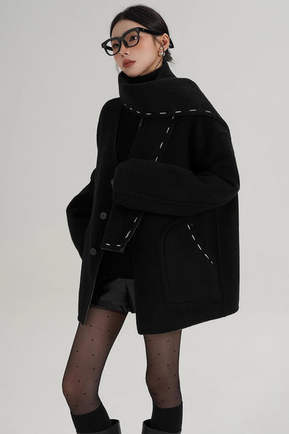 Elegance Woolen Jacket