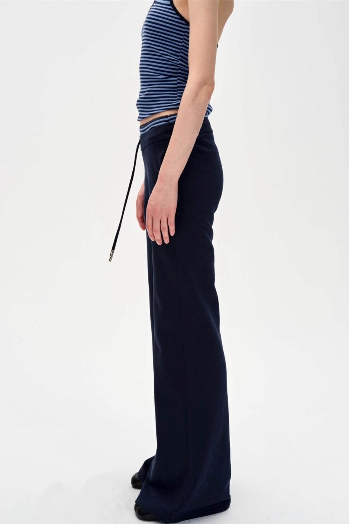 Lyocell V-Neck Base T-Shirt