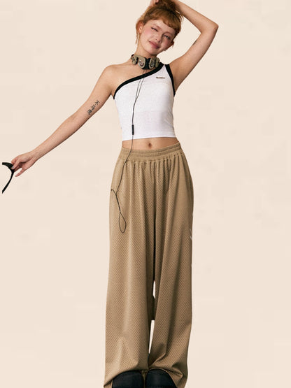 High Street Drape Pants