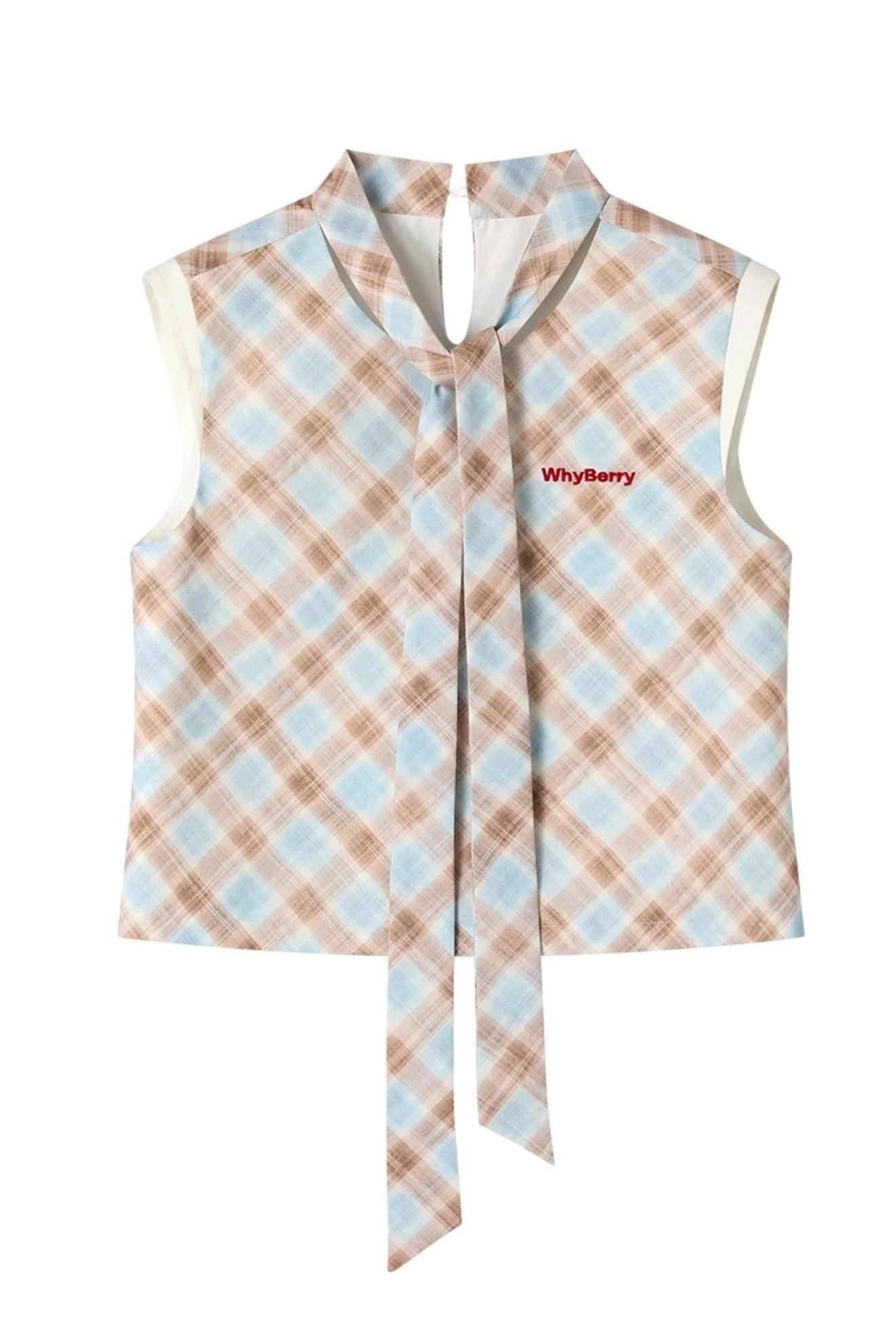 Bliss U-Neck Tank Top