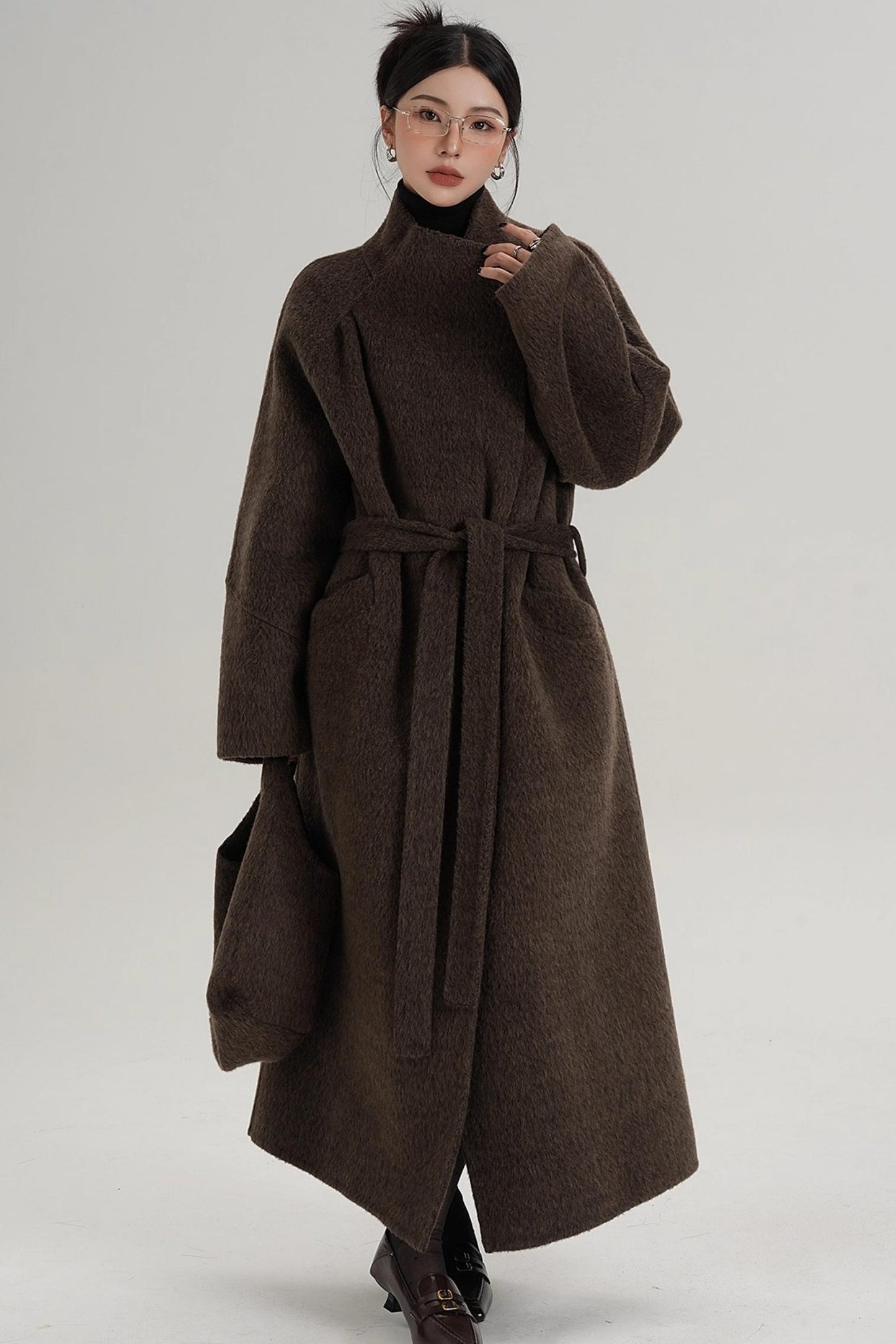 Luxury Wool Coat
