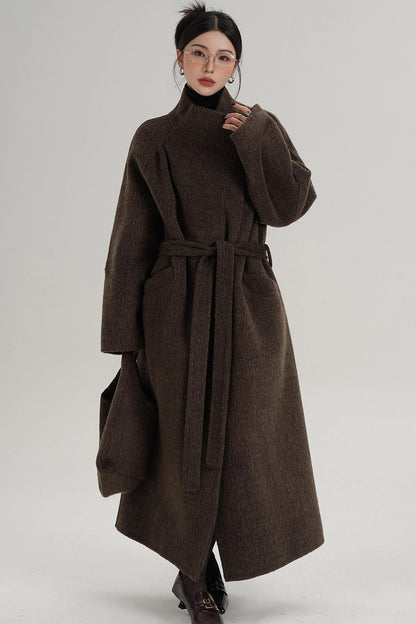 Luxury Wool Coat