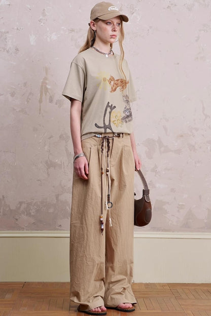 Summer Touch T-Shirt