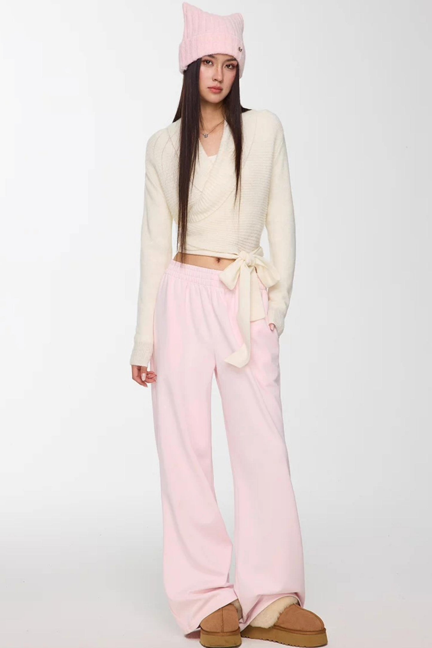 Spicy Girl Design Winter Suit Set-Up