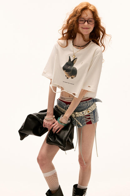 Summer Rabbit Top