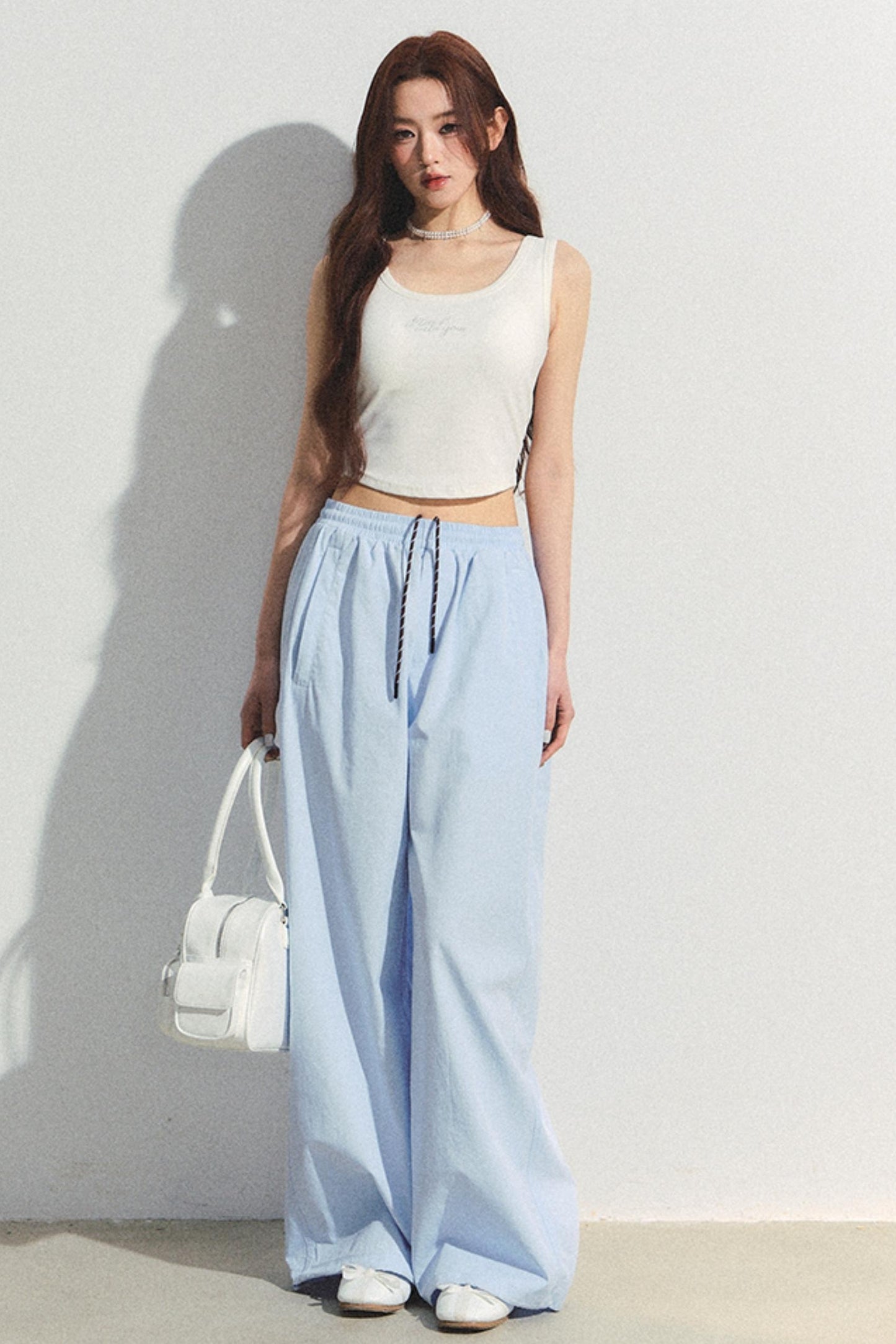 Chic Embroidered Camisole