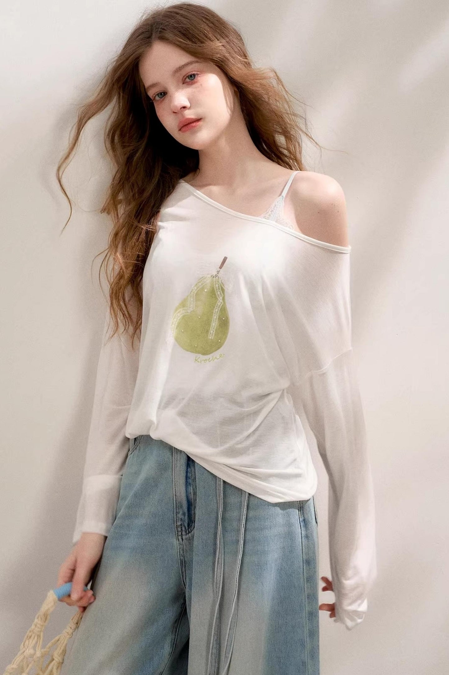 Sunshade Sparkle Top