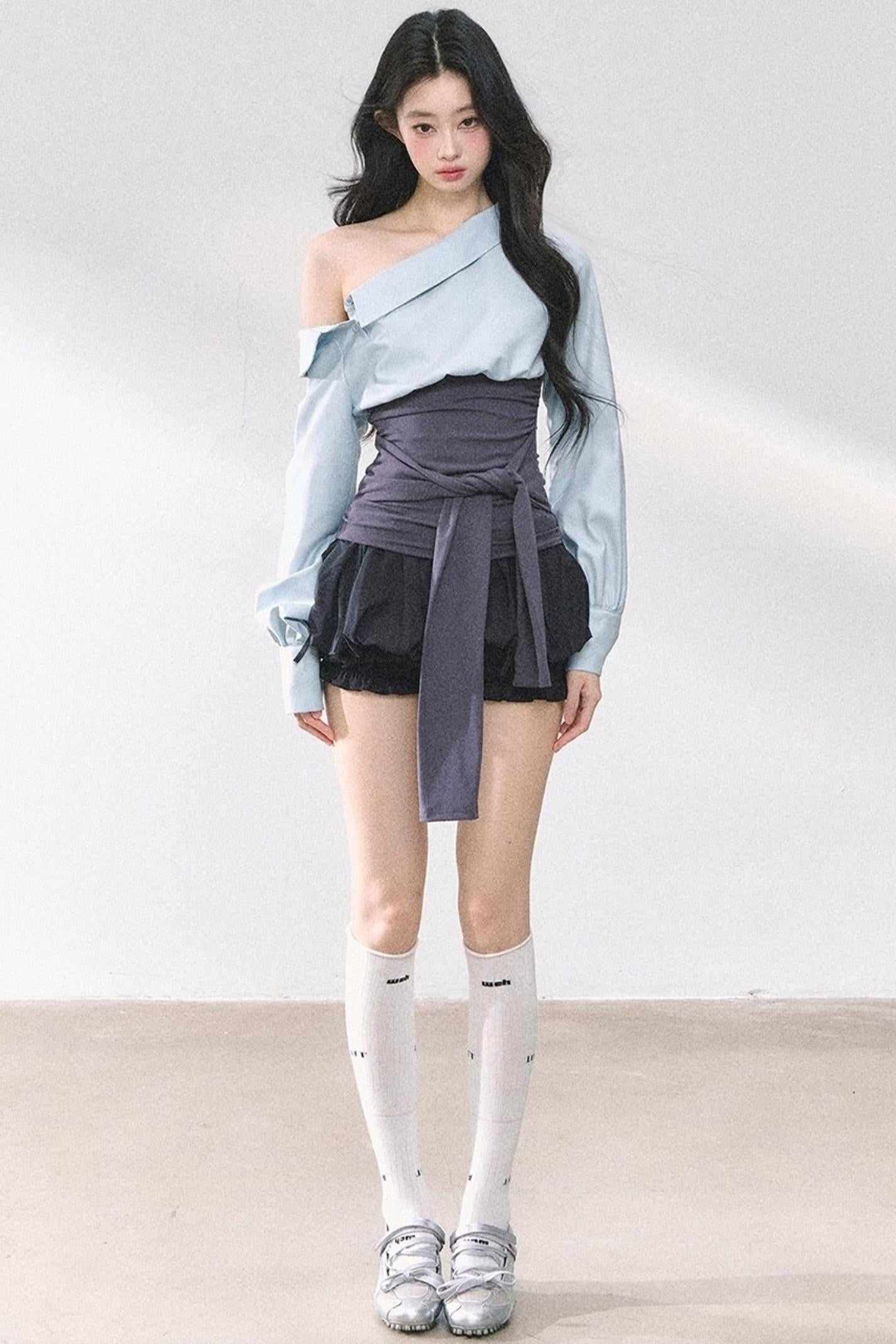 Feminine Tight Summer Skirt