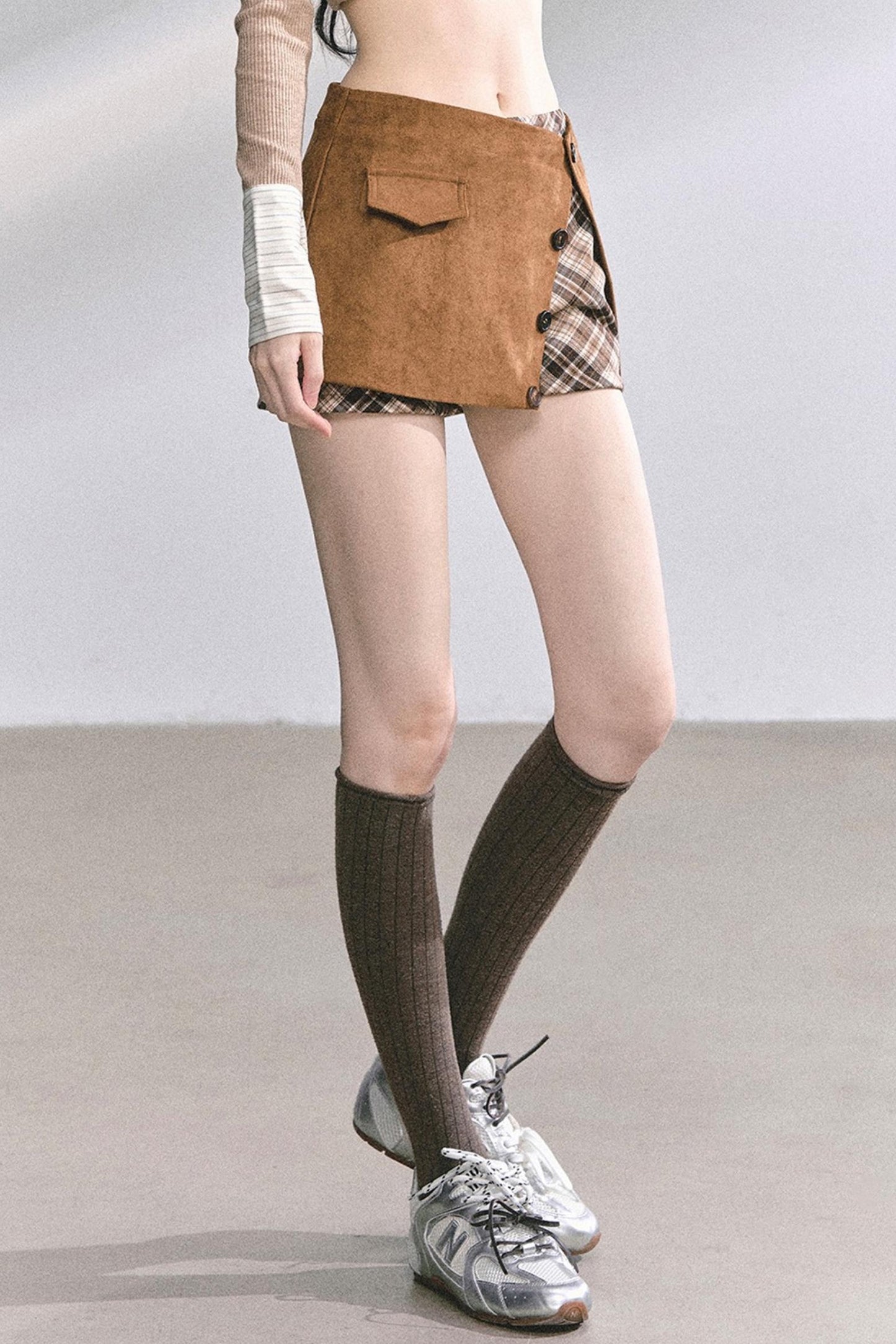 French Autumn Suit Set-Up