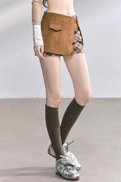 French Autumn Suit Set-Up