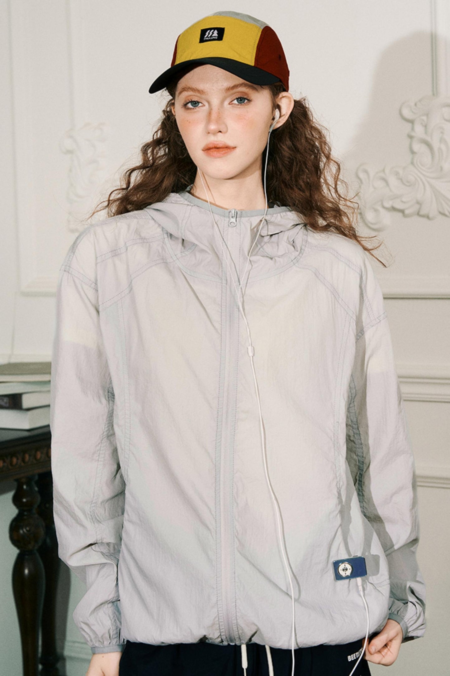 UV Shield Summer Jacket