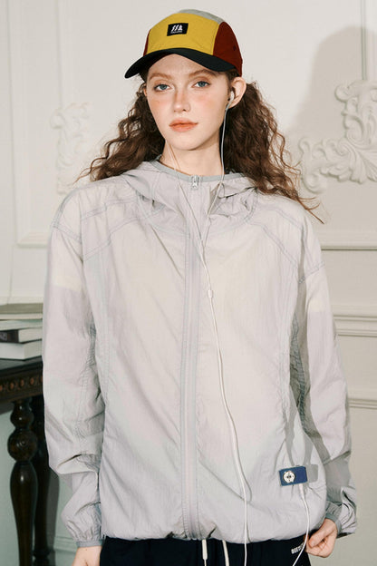 UV Shield Summer Jacket