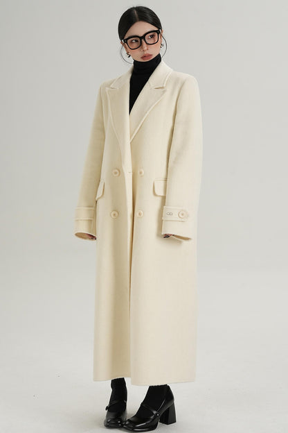 Woolen Elegance Coats
