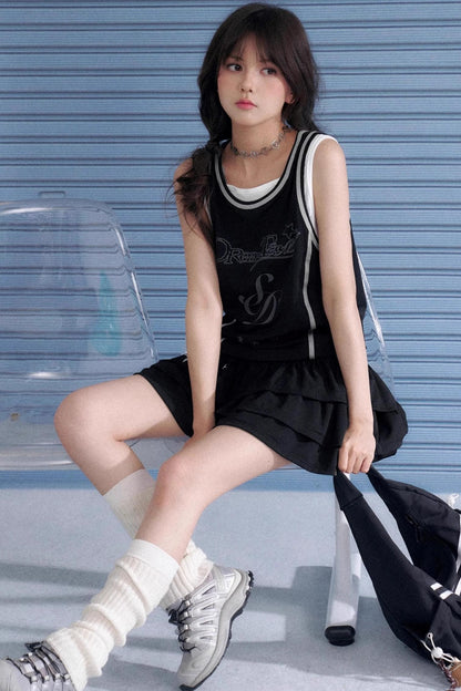 Summer Layered Dress