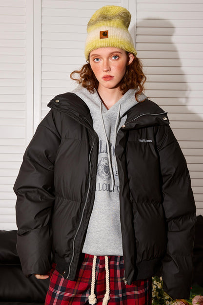 Loose Windproof Cotton Jacket