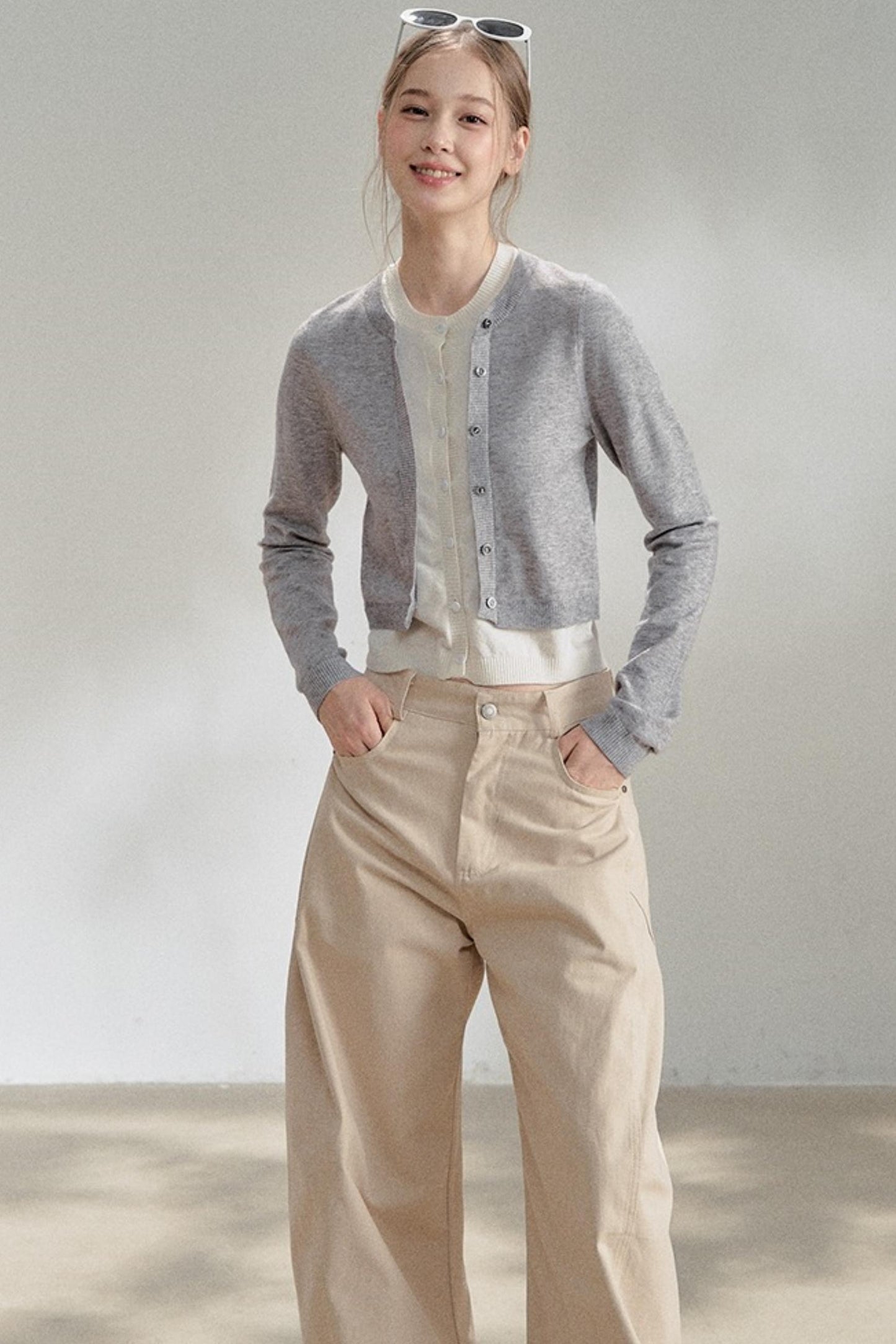 Pantalon banane amincissant Scimitar pour femme