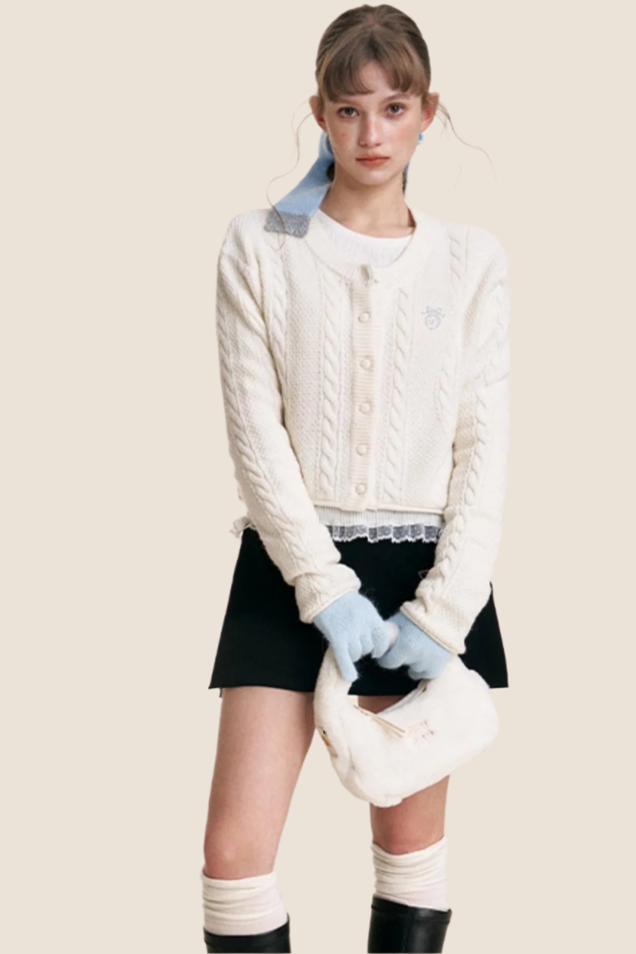 Waist Silhouette Blouse