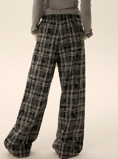 Loose Straight Casual Pants