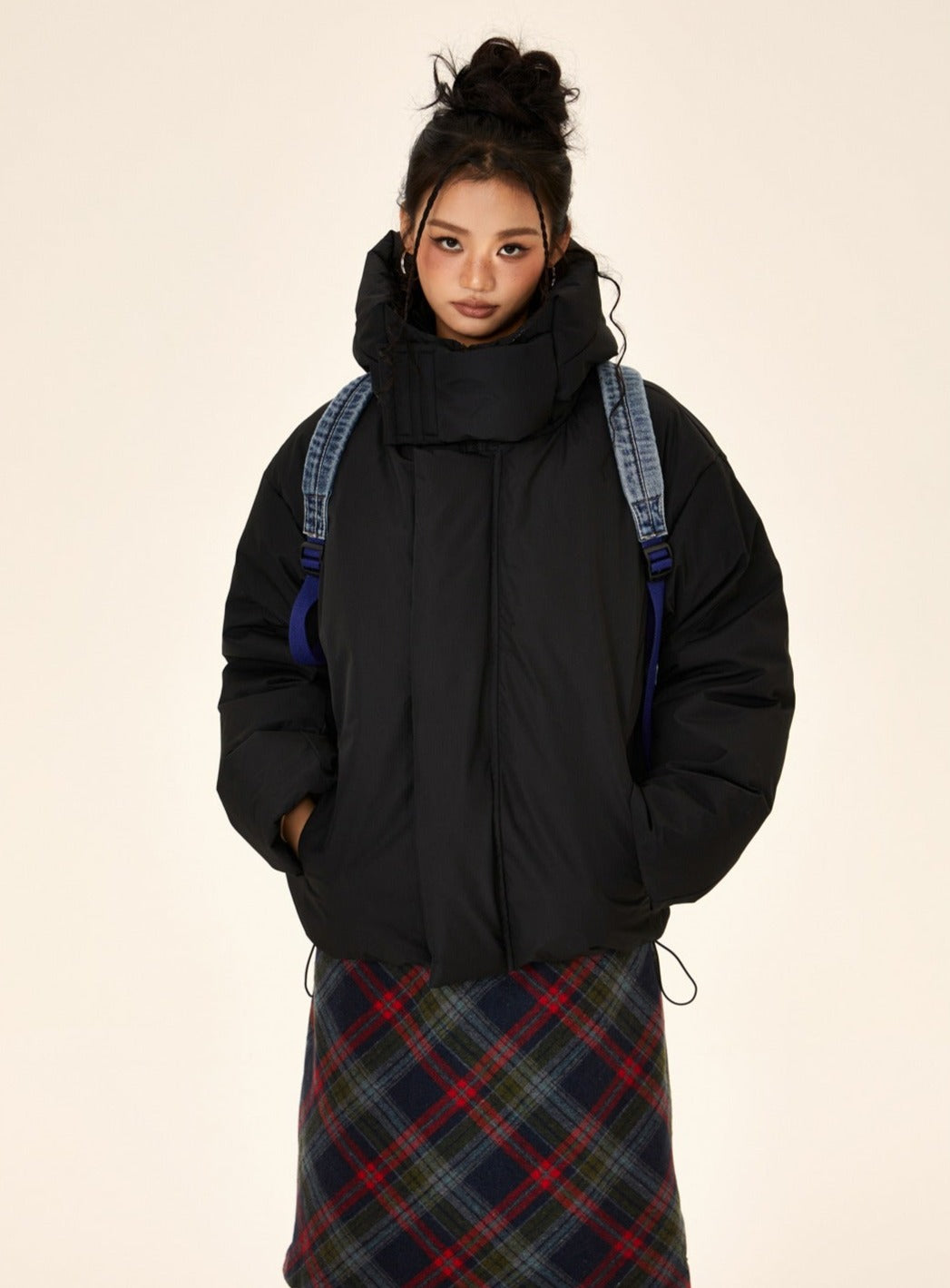 Loose Casual Down Jacket