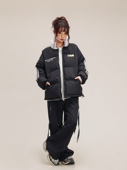 Thickened Cotton Loose Jackets