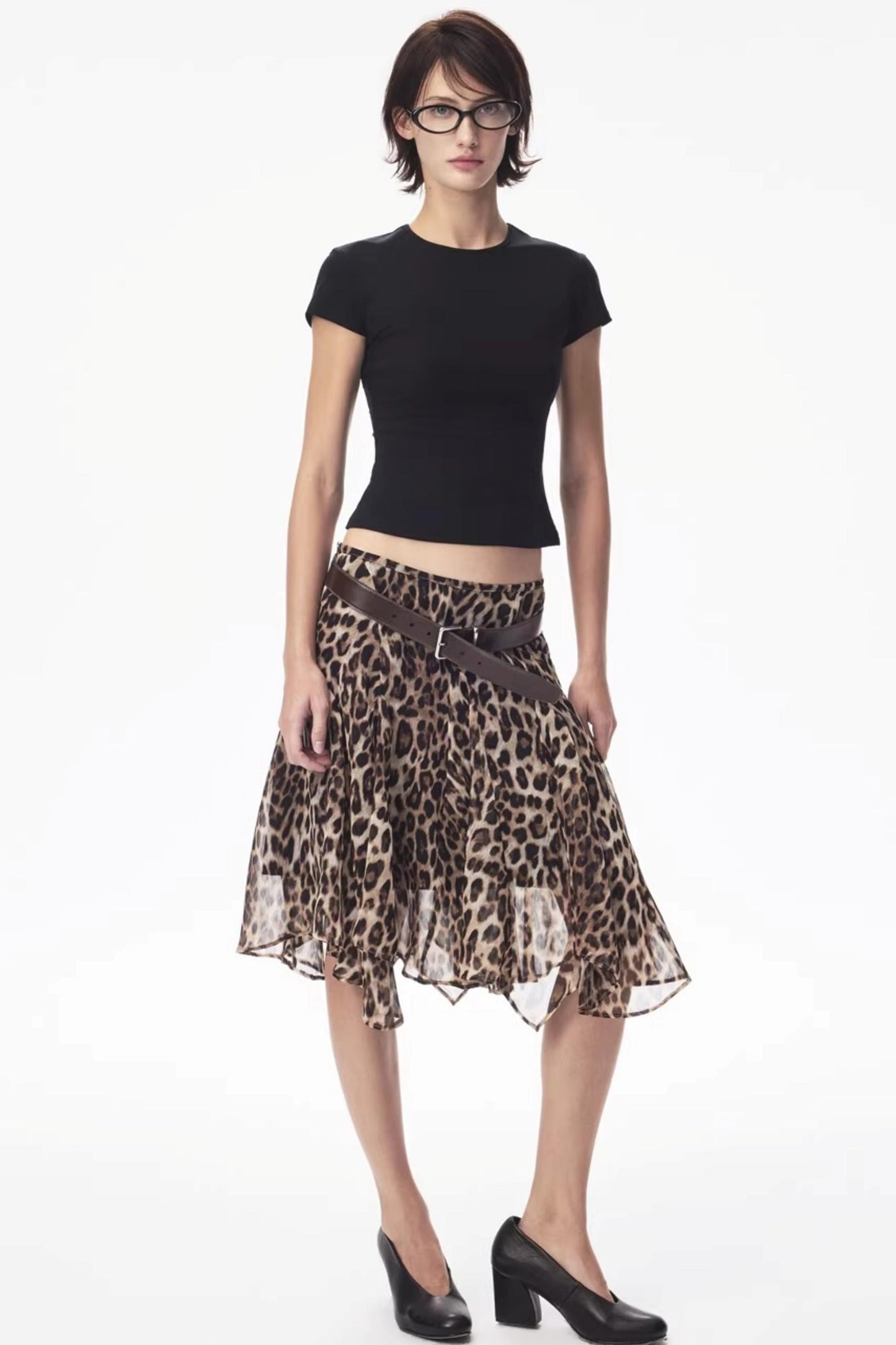 Classic Slim-Fit Knitted Sweater