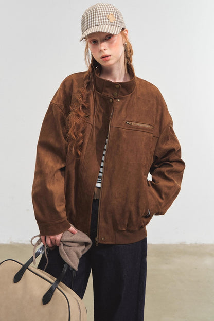 Vintage Motorcycle Jacket