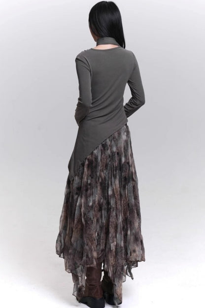 Stunningly Beautiful Autumn Top