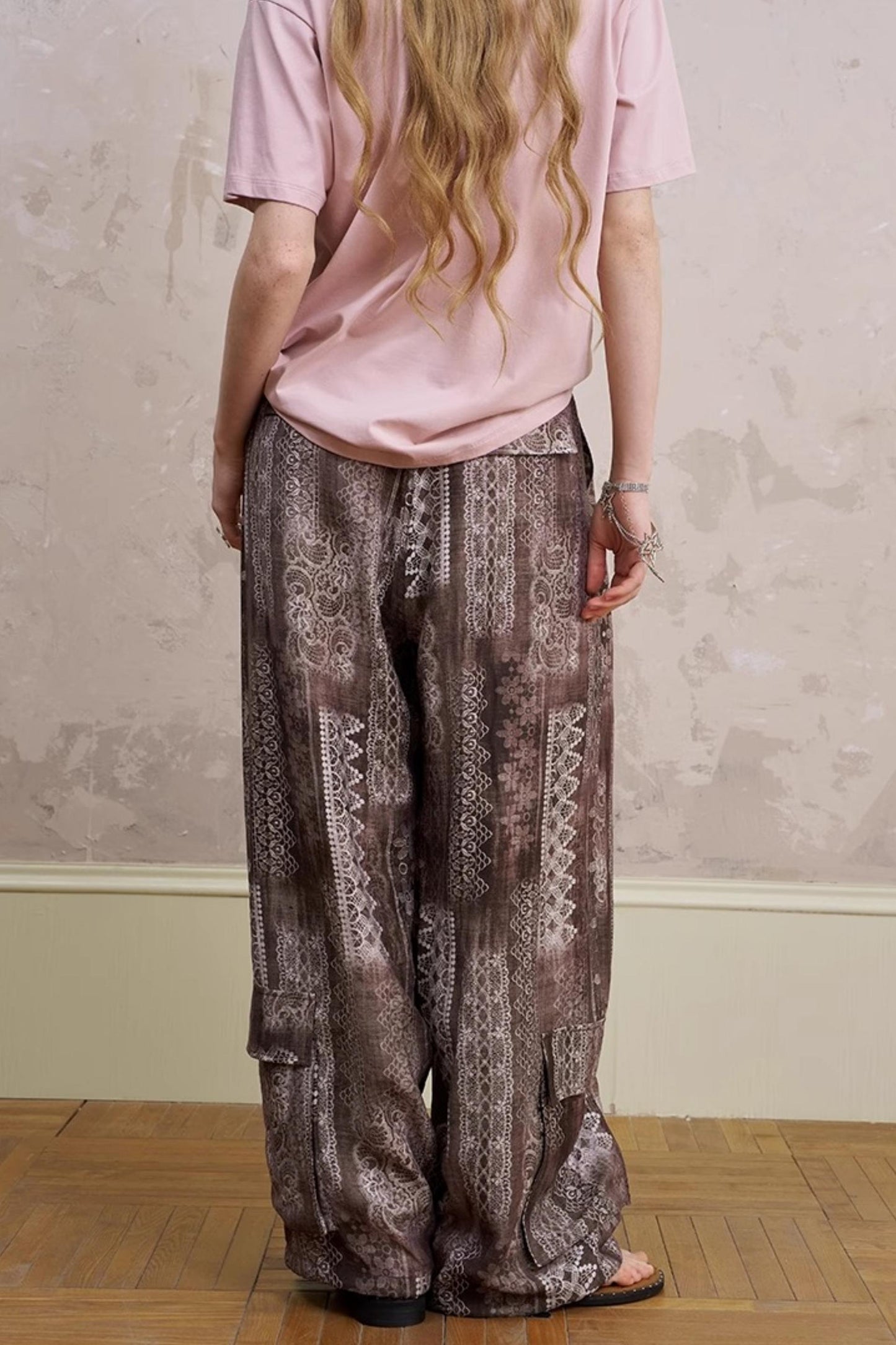 Lounge Blossom Pants