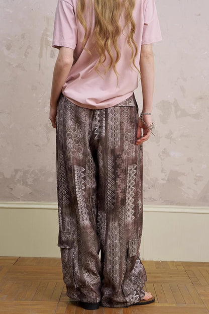 Lounge Blossom Pants