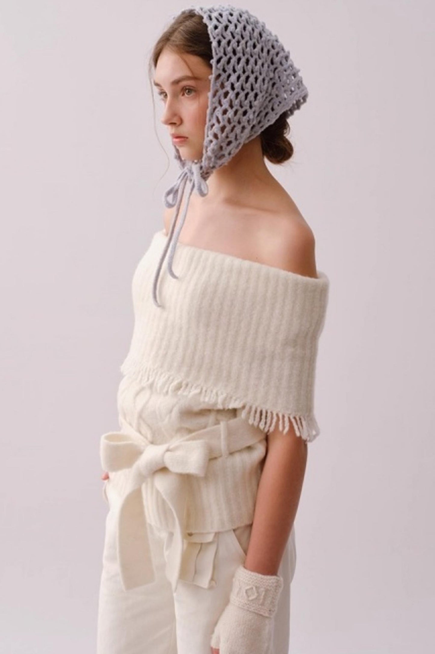 Soft Muse Wool Sweater